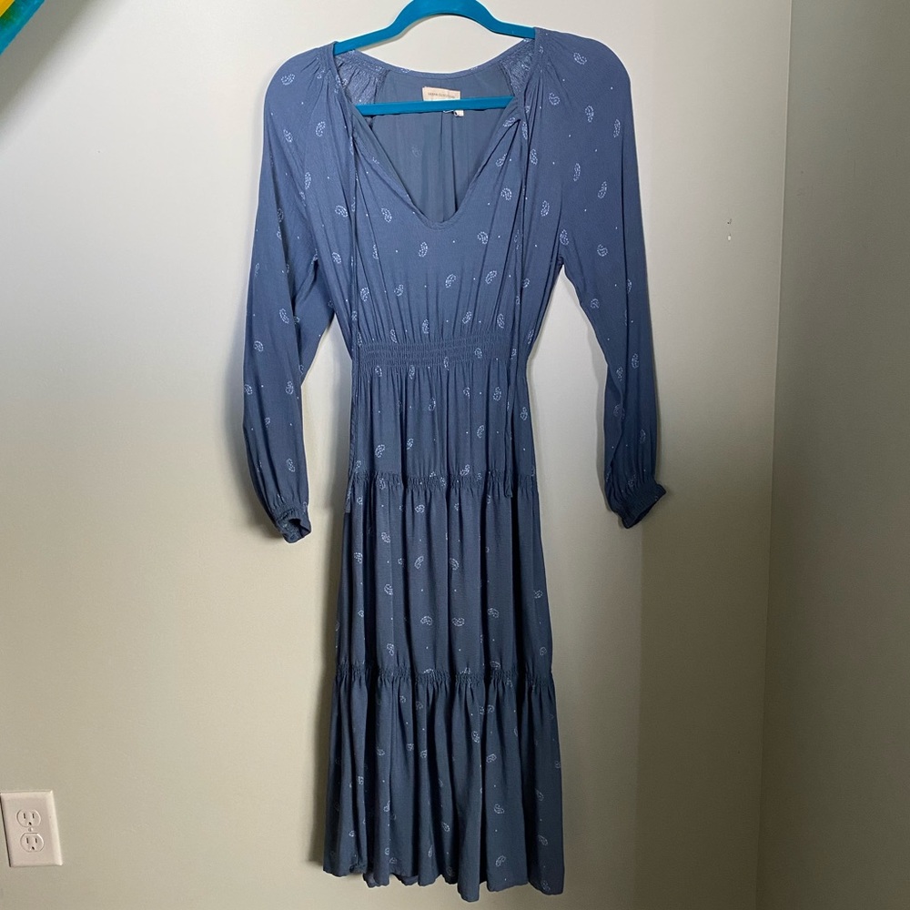 Urban outfitters blue dress